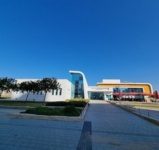 The Pajama Game - Netanya, Matnas Ir Yamim  - February 24th, 7:30pm