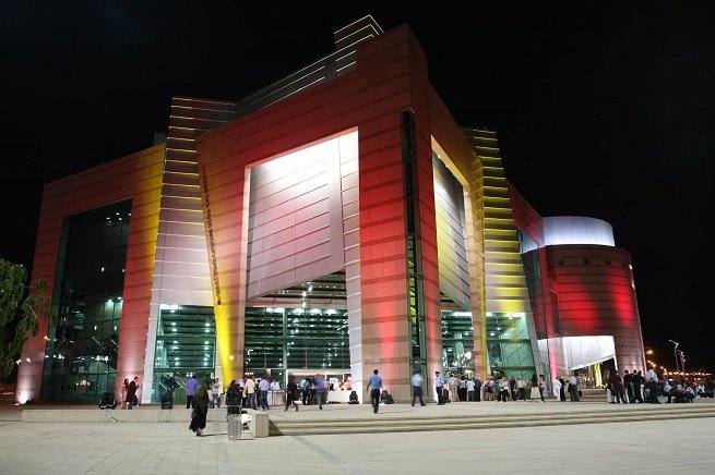 The Pajama Game - Be'er Sheva - Mishkan - March 15th, 7:30pm